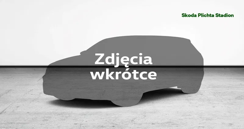 skoda fabia Skoda Fabia cena 64900 przebieg: 27625, rok produkcji 2022 z Biecz